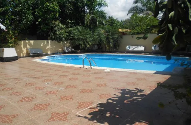Hotel Malecon Del Este piscine